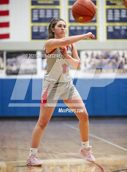 Thumbnail 3 in Canandaigua Academy vs. Irondequoit (Section 5 Class A Semifinal) photogallery.