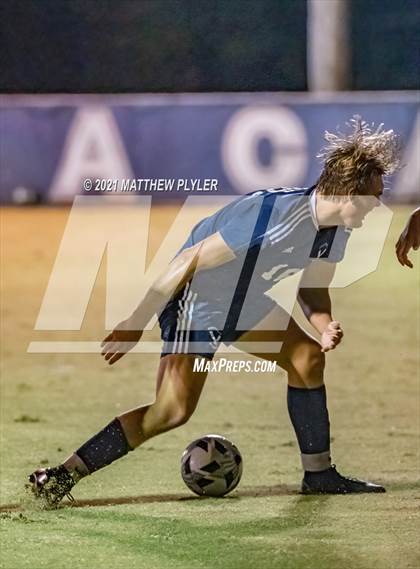 Thumbnail 1 in Statesville Christian vs Fayetteville Academy (NCISAA 2A - Quarterfinal) photogallery.