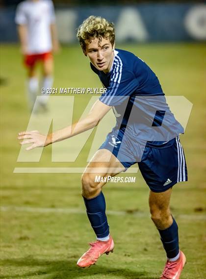 Thumbnail 3 in Statesville Christian vs Fayetteville Academy (NCISAA 2A - Quarterfinal) photogallery.