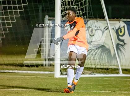 Thumbnail 3 in Statesville Christian vs Fayetteville Academy (NCISAA 2A - Quarterfinal) photogallery.