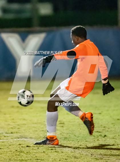 Thumbnail 3 in Statesville Christian vs Fayetteville Academy (NCISAA 2A - Quarterfinal) photogallery.
