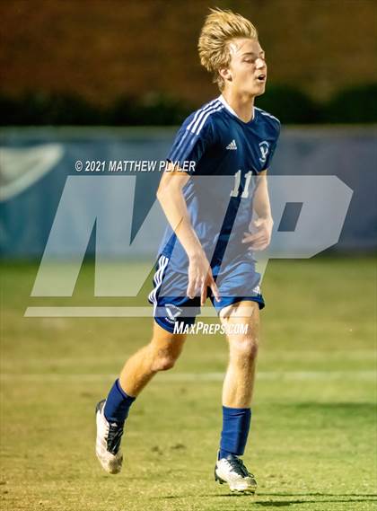 Thumbnail 3 in Statesville Christian vs Fayetteville Academy (NCISAA 2A - Quarterfinal) photogallery.