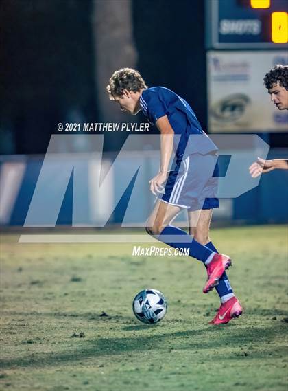 Thumbnail 3 in Statesville Christian vs Fayetteville Academy (NCISAA 2A - Quarterfinal) photogallery.