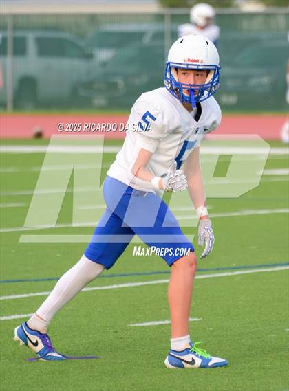 Thumbnail 2 in FR: Morton Ranch vs Katy Taylor (A Team) photogallery.