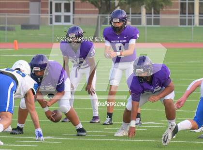 Thumbnail 3 in FR: Morton Ranch vs Katy Taylor (A Team) photogallery.