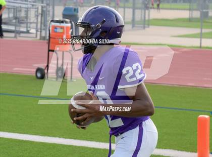 Thumbnail 3 in FR: Morton Ranch vs Katy Taylor (A Team) photogallery.