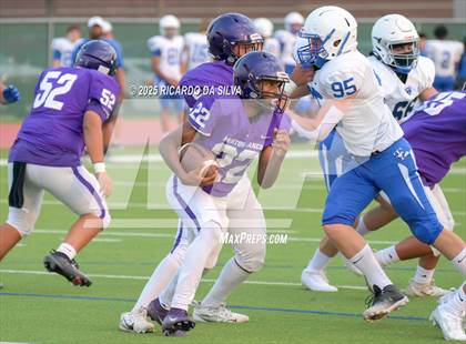 Thumbnail 2 in FR: Morton Ranch vs Katy Taylor (A Team) photogallery.