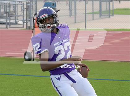 Thumbnail 1 in FR: Morton Ranch vs Katy Taylor (A Team) photogallery.
