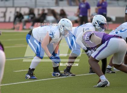 Thumbnail 2 in FR: Morton Ranch vs Katy Taylor (A Team) photogallery.