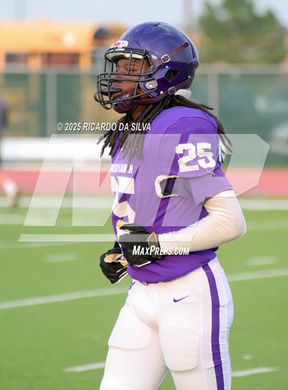 Thumbnail 1 in FR: Morton Ranch vs Katy Taylor (A Team) photogallery.