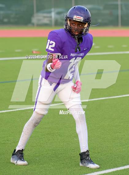 Thumbnail 3 in FR: Morton Ranch vs Katy Taylor (A Team) photogallery.