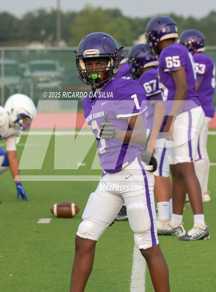 Thumbnail 3 in FR: Morton Ranch vs Katy Taylor (A Team) photogallery.