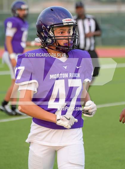 Thumbnail 3 in FR: Morton Ranch vs Katy Taylor (A Team) photogallery.