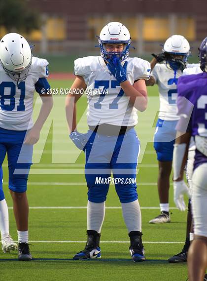 Thumbnail 3 in FR: Morton Ranch vs Katy Taylor (A Team) photogallery.