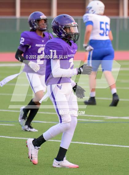 Thumbnail 3 in FR: Morton Ranch vs Katy Taylor (A Team) photogallery.