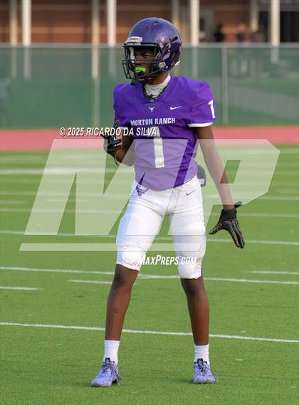 Thumbnail 2 in FR: Morton Ranch vs Katy Taylor (A Team) photogallery.