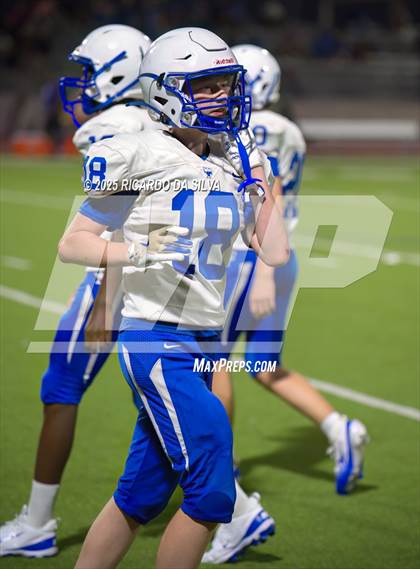 Thumbnail 1 in FR: Morton Ranch vs Katy Taylor (A Team) photogallery.