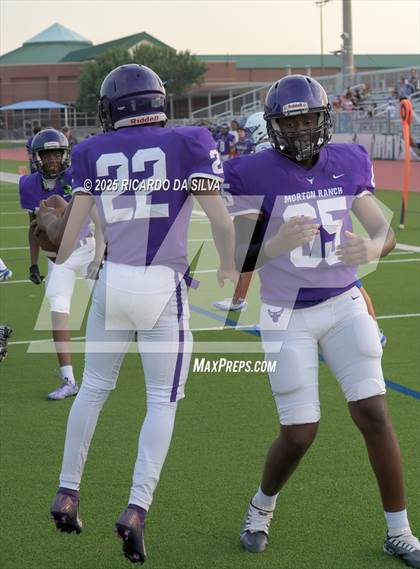 Thumbnail 1 in FR: Morton Ranch vs Katy Taylor (A Team) photogallery.