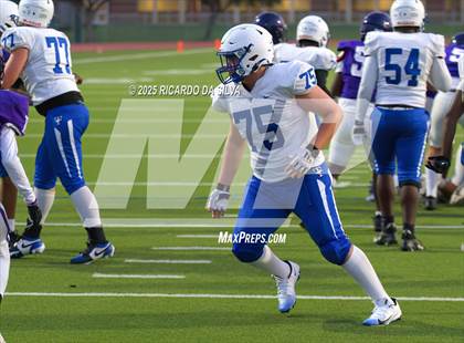 Thumbnail 3 in FR: Morton Ranch vs Katy Taylor (A Team) photogallery.