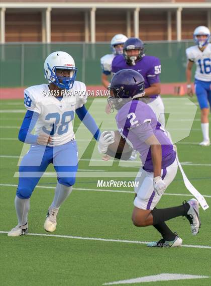 Thumbnail 3 in FR: Morton Ranch vs Katy Taylor (A Team) photogallery.