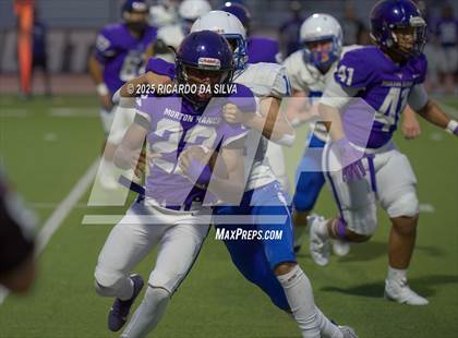 Thumbnail 2 in FR: Morton Ranch vs Katy Taylor (A Team) photogallery.