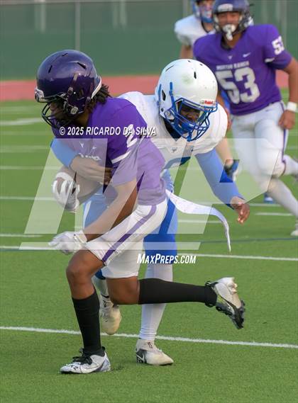 Thumbnail 1 in FR: Morton Ranch vs Katy Taylor (A Team) photogallery.