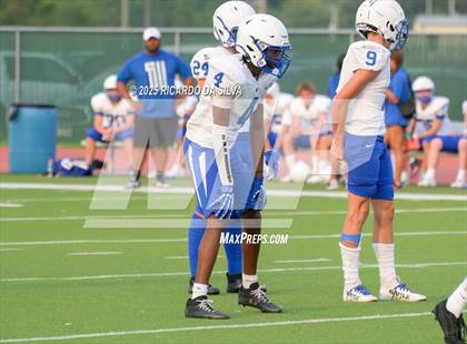 Thumbnail 2 in FR: Morton Ranch vs Katy Taylor (A Team) photogallery.
