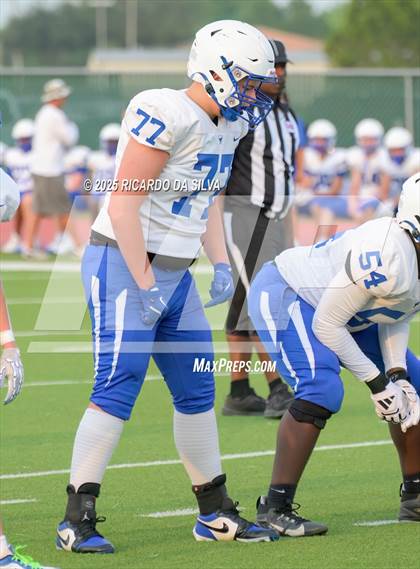 Thumbnail 1 in FR: Morton Ranch vs Katy Taylor (A Team) photogallery.