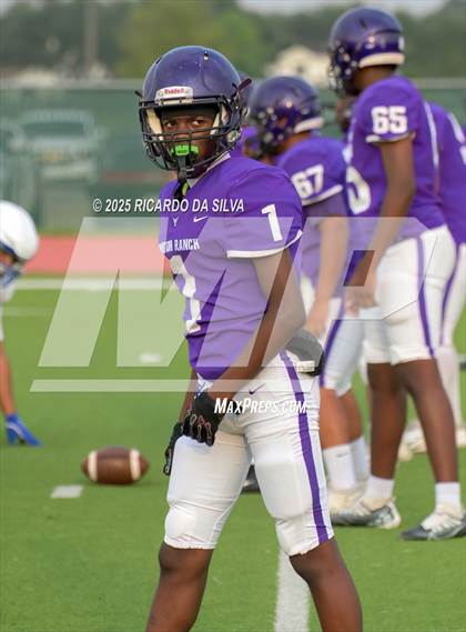 Thumbnail 2 in FR: Morton Ranch vs Katy Taylor (A Team) photogallery.