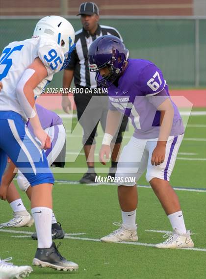 Thumbnail 1 in FR: Morton Ranch vs Katy Taylor (A Team) photogallery.