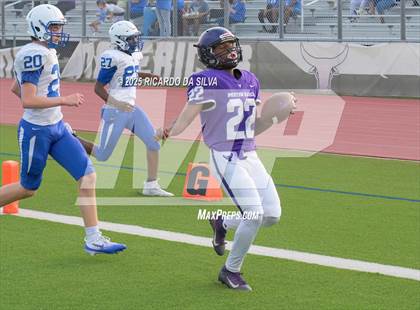 Thumbnail 2 in FR: Morton Ranch vs Katy Taylor (A Team) photogallery.