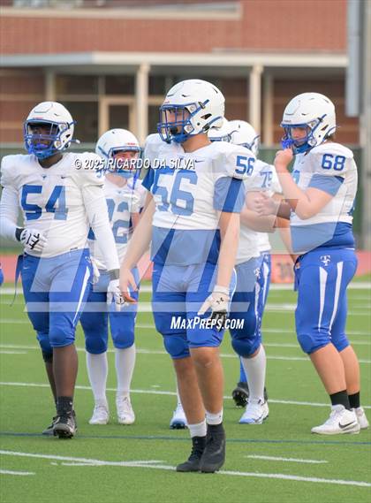 Thumbnail 2 in FR: Morton Ranch vs Katy Taylor (A Team) photogallery.