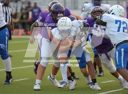 Thumbnail 2 in FR: Morton Ranch vs Katy Taylor (A Team) photogallery.