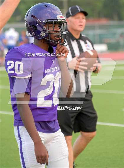 Thumbnail 2 in FR: Morton Ranch vs Katy Taylor (A Team) photogallery.