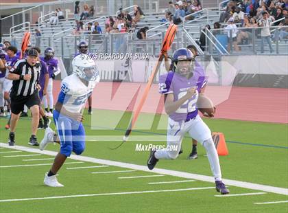 Thumbnail 2 in FR: Morton Ranch vs Katy Taylor (A Team) photogallery.
