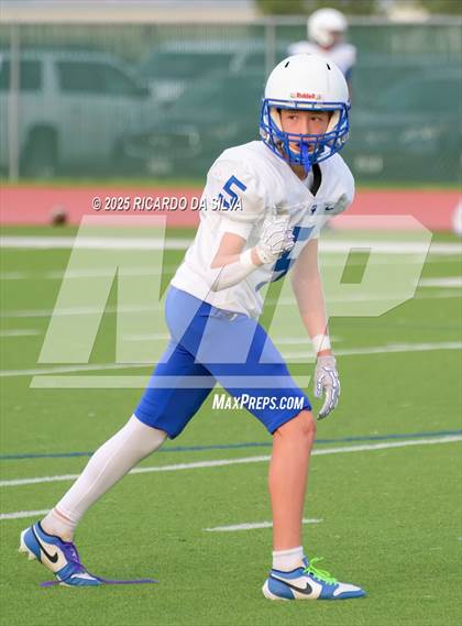 Thumbnail 3 in FR: Morton Ranch vs Katy Taylor (A Team) photogallery.