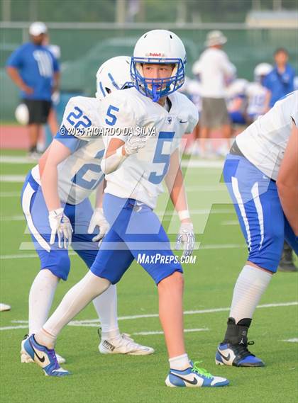 Thumbnail 2 in FR: Morton Ranch vs Katy Taylor (A Team) photogallery.