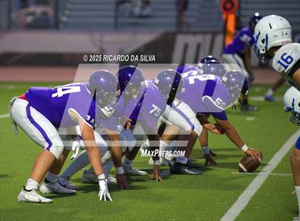 Thumbnail 2 in FR: Morton Ranch vs Katy Taylor (A Team) photogallery.