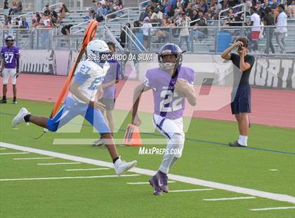 Thumbnail 3 in FR: Morton Ranch vs Katy Taylor (A Team) photogallery.