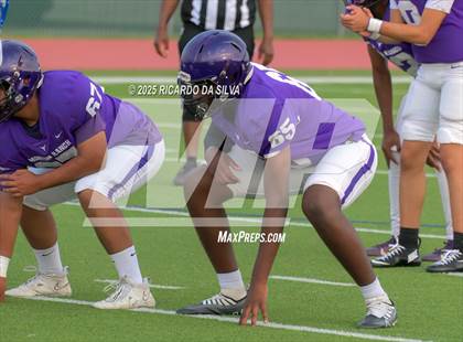 Thumbnail 3 in FR: Morton Ranch vs Katy Taylor (A Team) photogallery.
