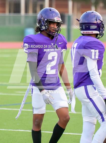 Thumbnail 1 in FR: Morton Ranch vs Katy Taylor (A Team) photogallery.