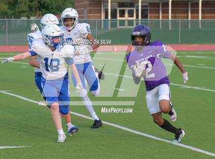 Thumbnail 1 in FR: Morton Ranch vs Katy Taylor (A Team) photogallery.