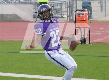 Thumbnail 3 in FR: Morton Ranch vs Katy Taylor (A Team) photogallery.