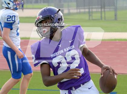 Thumbnail 2 in FR: Morton Ranch vs Katy Taylor (A Team) photogallery.