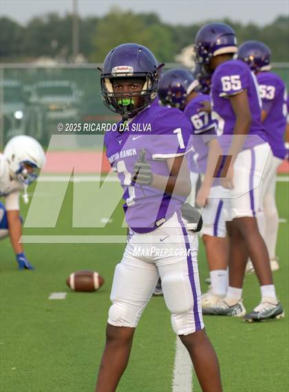 Thumbnail 1 in FR: Morton Ranch vs Katy Taylor (A Team) photogallery.