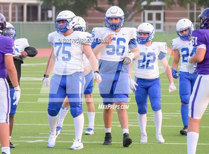 Thumbnail 2 in FR: Morton Ranch vs Katy Taylor (A Team) photogallery.