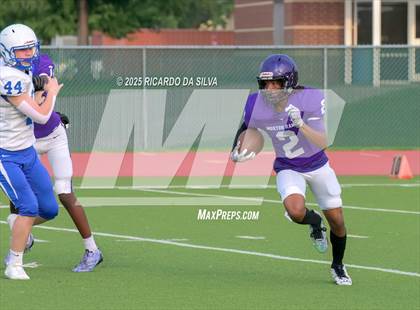 Thumbnail 1 in FR: Morton Ranch vs Katy Taylor (A Team) photogallery.