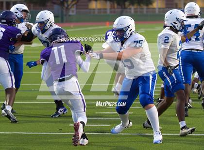 Thumbnail 2 in FR: Morton Ranch vs Katy Taylor (A Team) photogallery.