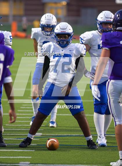 Thumbnail 1 in FR: Morton Ranch vs Katy Taylor (A Team) photogallery.