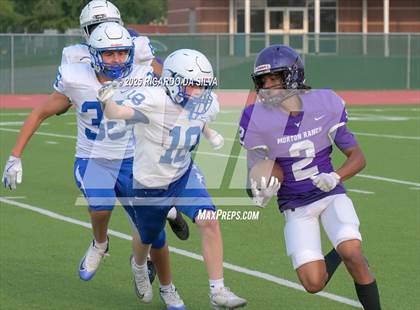Thumbnail 2 in FR: Morton Ranch vs Katy Taylor (A Team) photogallery.